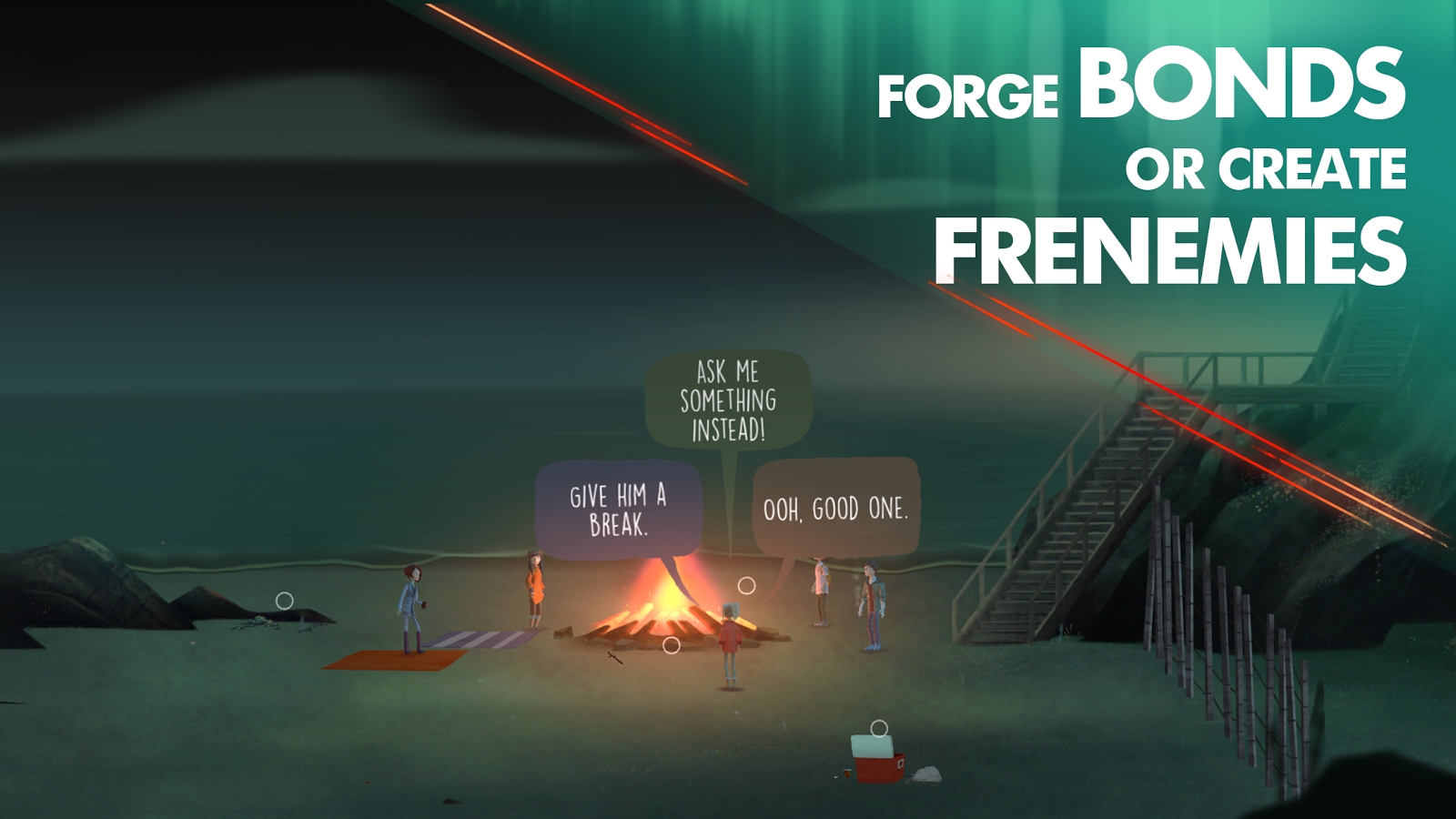 OXENFREE