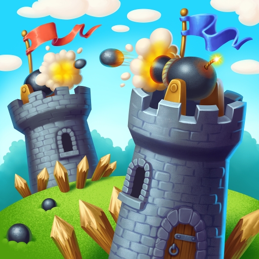 Tower Crush - Kostenlose Strategie-Spiele