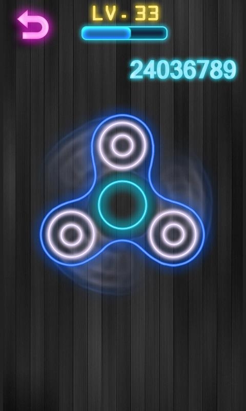 Fidget Spinner