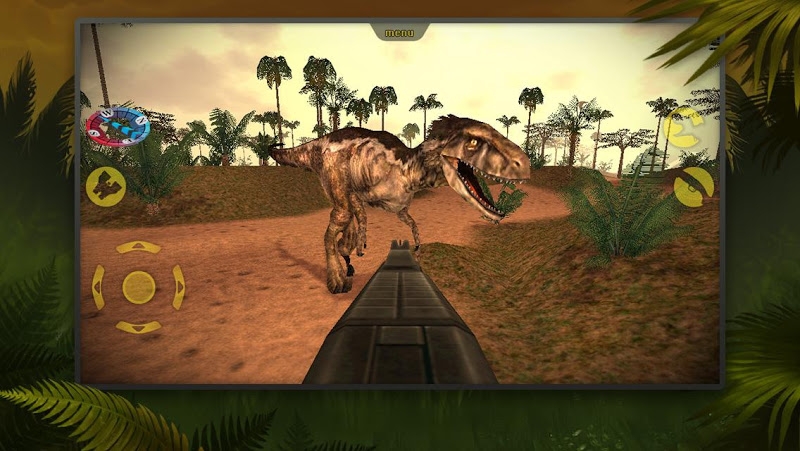 Carnivores: Dinosaur Hunter HD