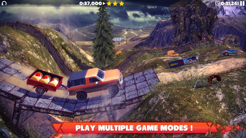 Offroad Legends 2 - Monster Truck Trials