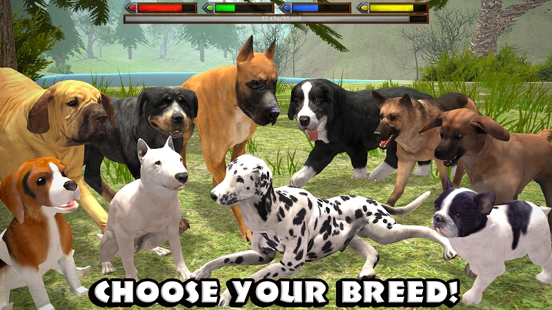 Ultimate Dog Simulator