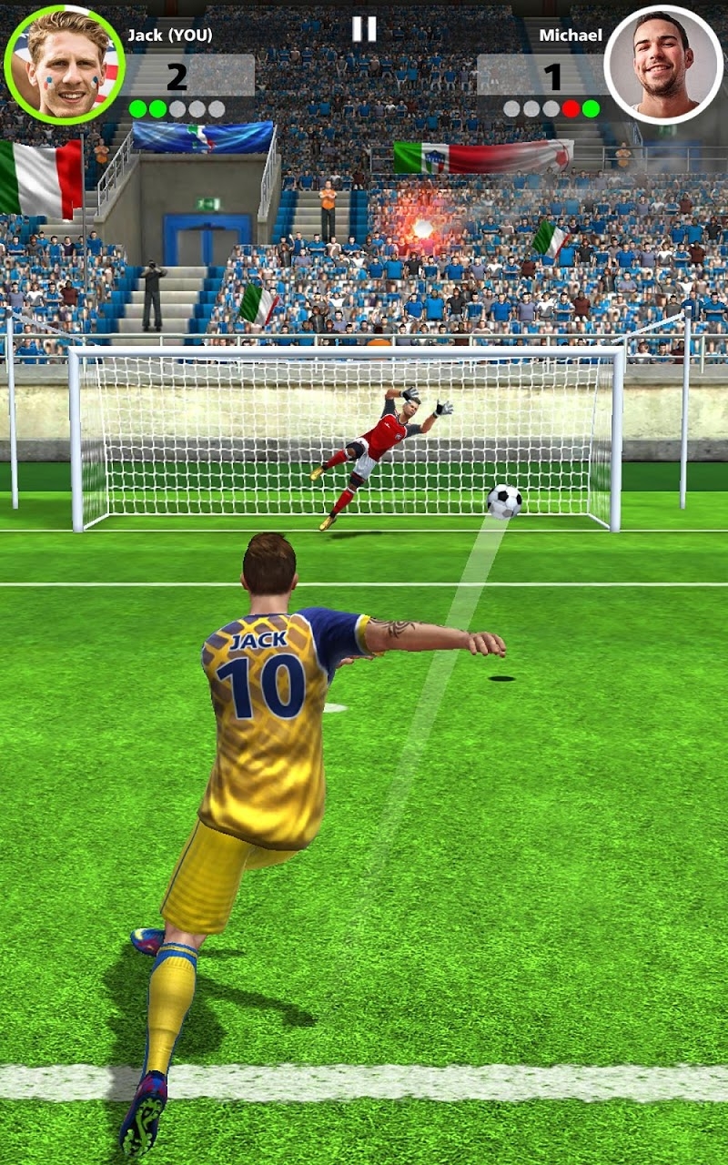 Football Strike - Multiplayer Soccer