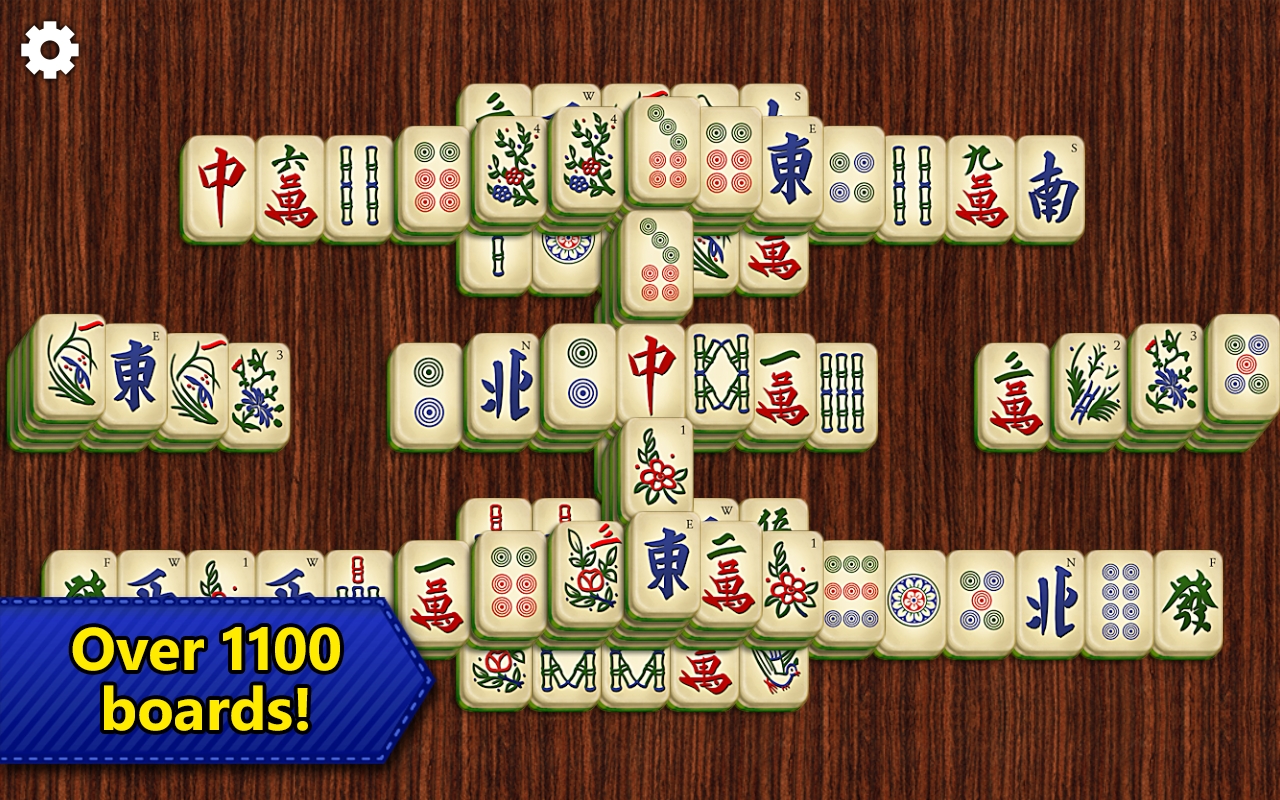 Mahjong Epic