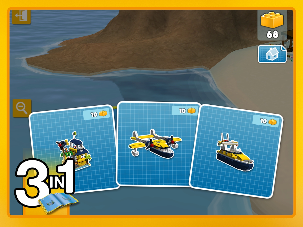 LEGO® Creator Islands