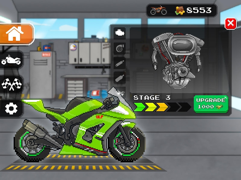 Moto Quest: Bike racing