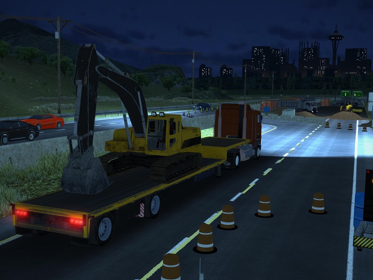 Truck Simulator PRO 2