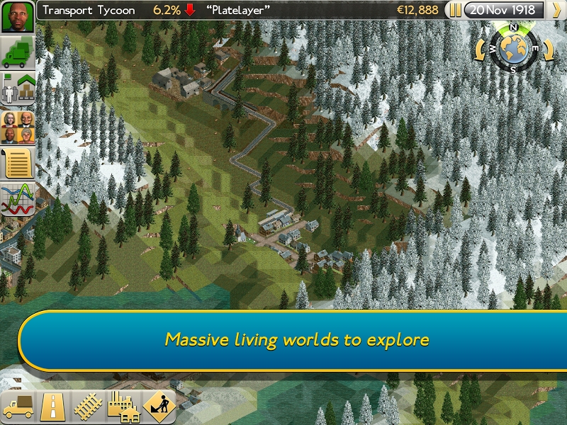 Transport Tycoon