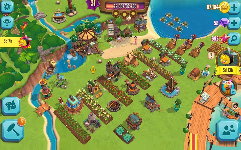Paradise Bay