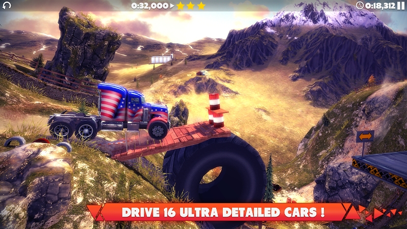 Offroad Legends 2 - Monster Truck Trials