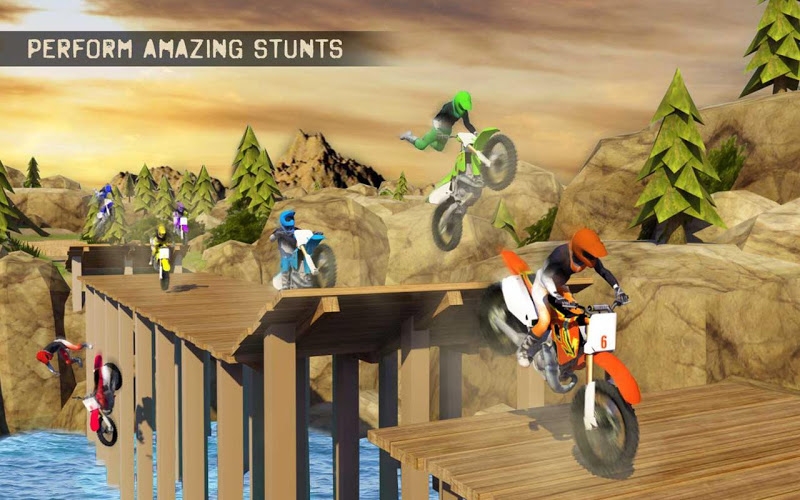 🏁Trial Xtreme Dirt Bike Racing: Motocross Madness