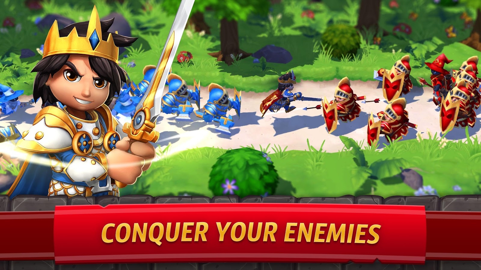 Royal Revolt 2