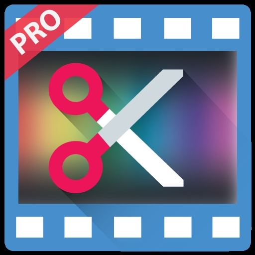 Editor de video AndroVid Pro