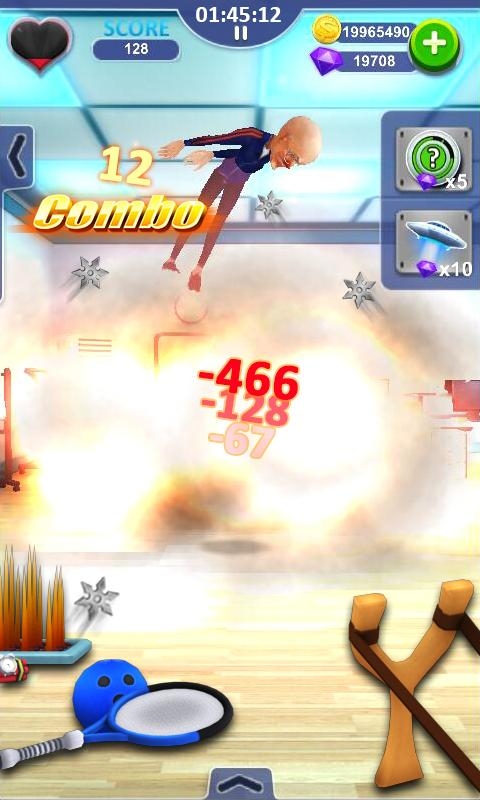 Punch the Boss (17+)