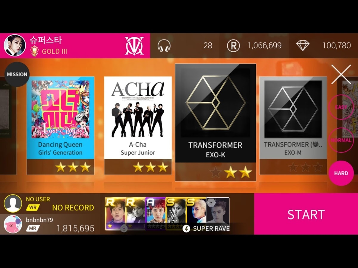 SuperStar SMTOWN