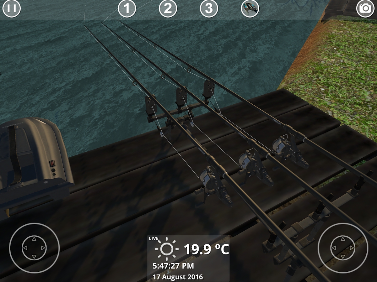 Carp Fishing Simulator