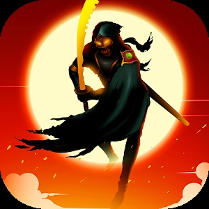 Shadow Stickman: Dark rising – Ninja warriors