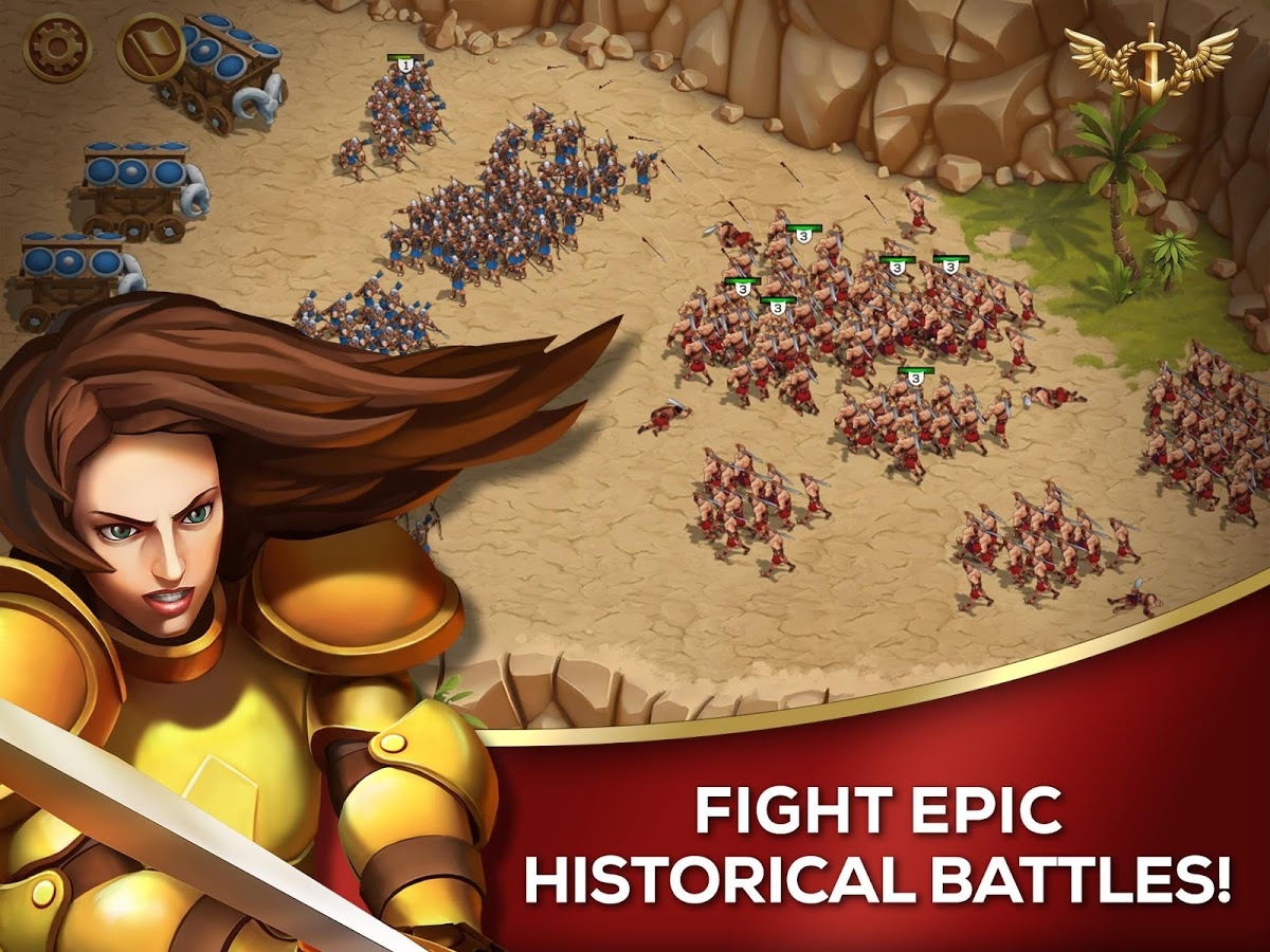 Rise of Valor