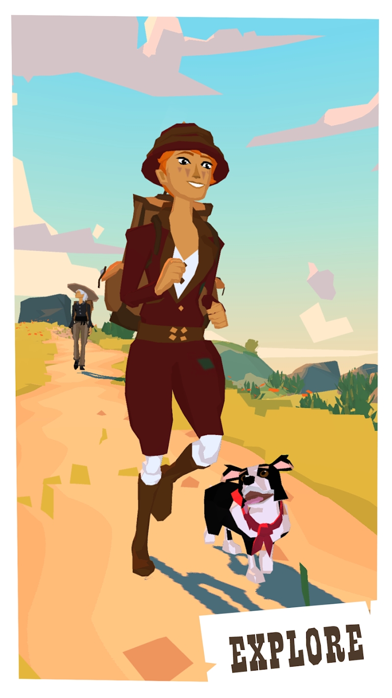 The Trail