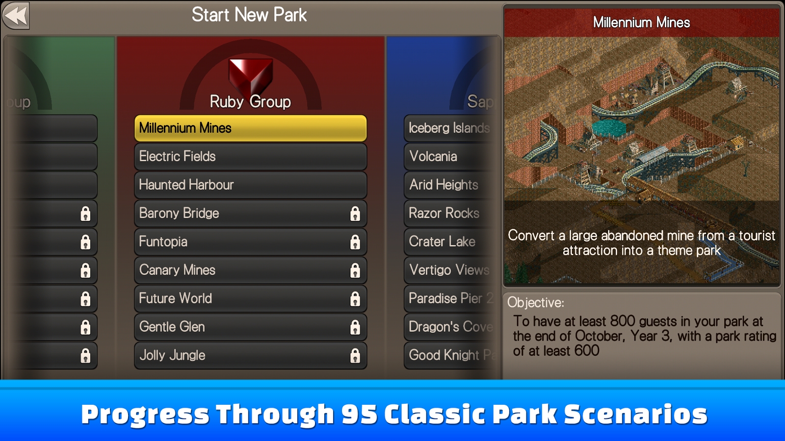 RollerCoaster Tycoon® Classic