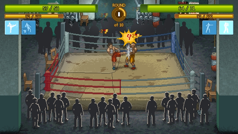 Punch Club - Fighting Tycoon