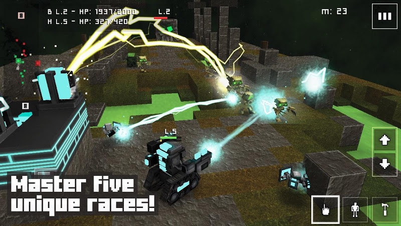 Block Fortress: War
