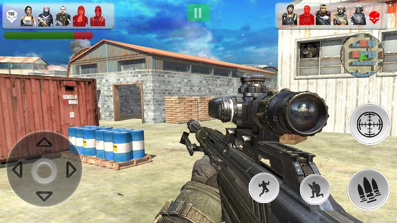 FPS Shooter 3D