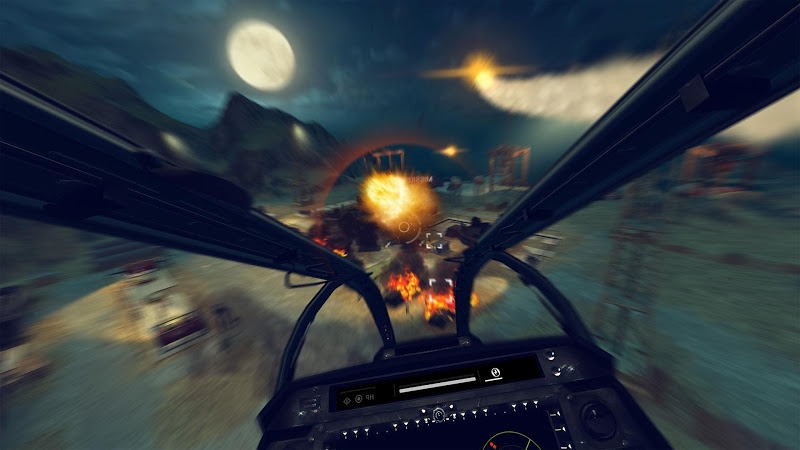 Gunship War：Total Battle