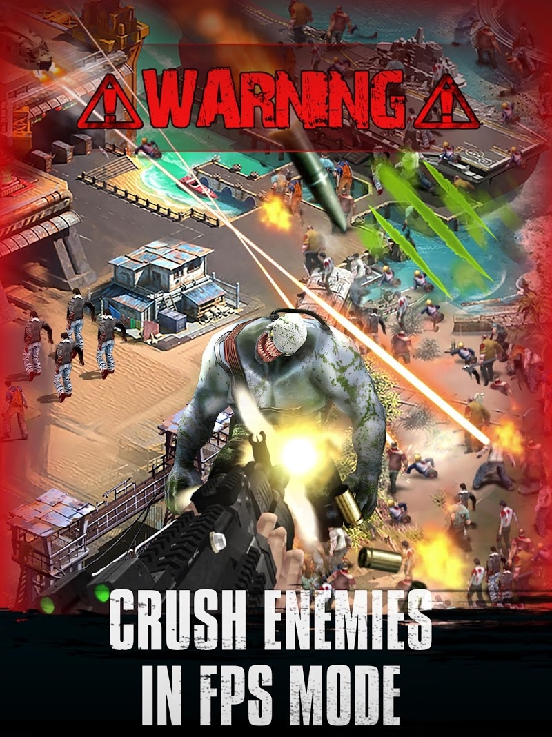 Zombie Siege