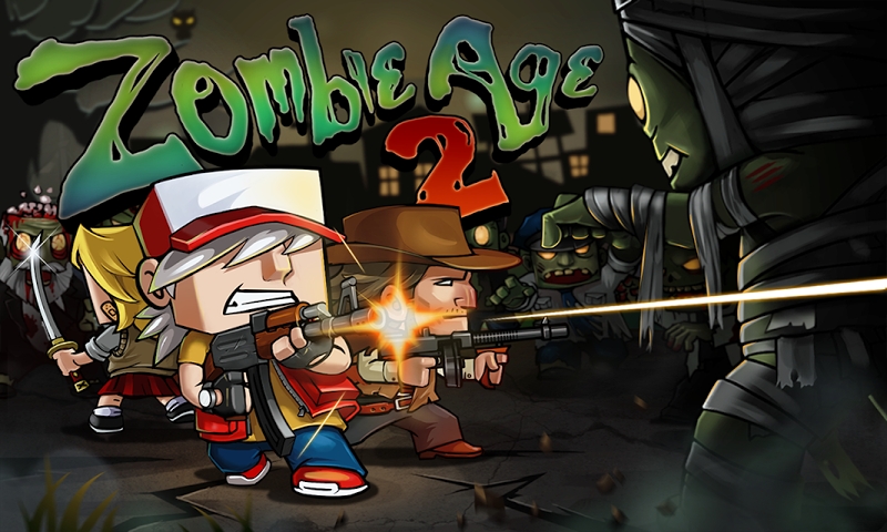 Zombie Age 2: Survival Rules - Offline Shooting