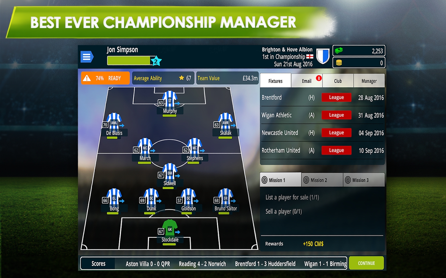Championship Manager 17
