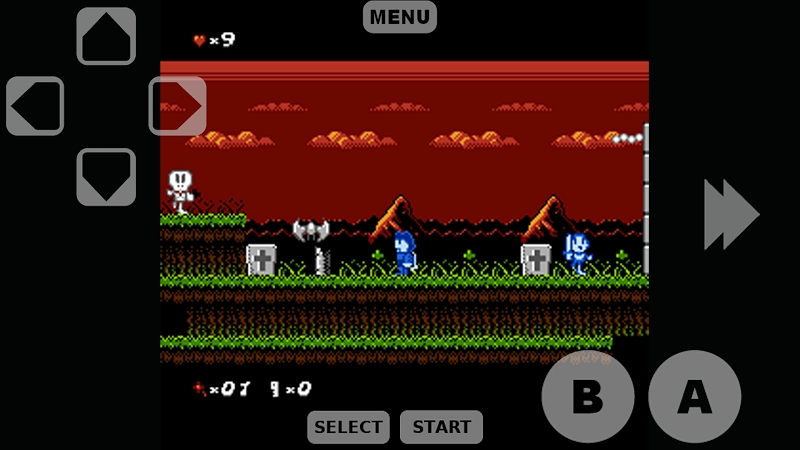 Retro8 (NES Emulator)