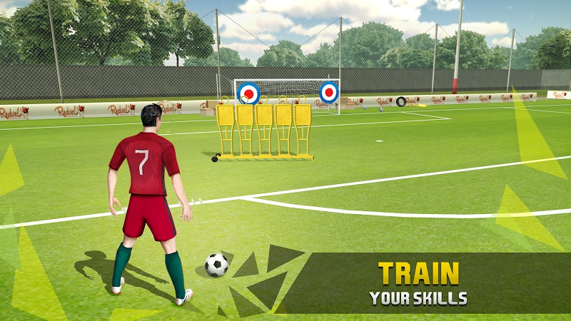 Soccer Star 2019 World Cup Legend: Win the MLS!
