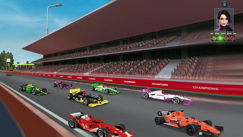 Formula1 Racing Championship 2019