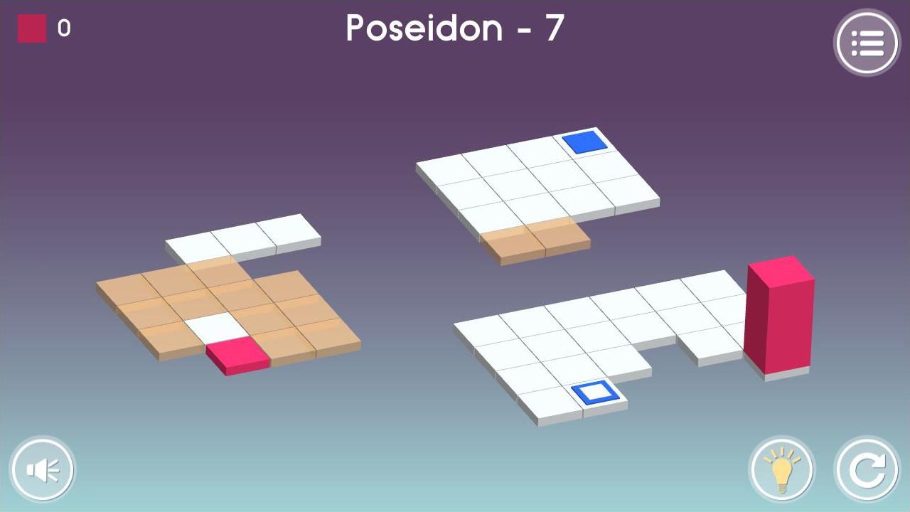 Bloxorz - Block And Hole
