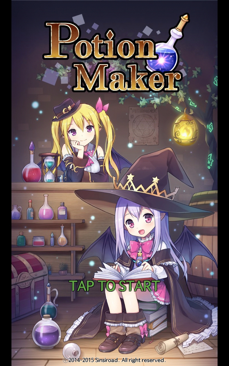 Potion Maker