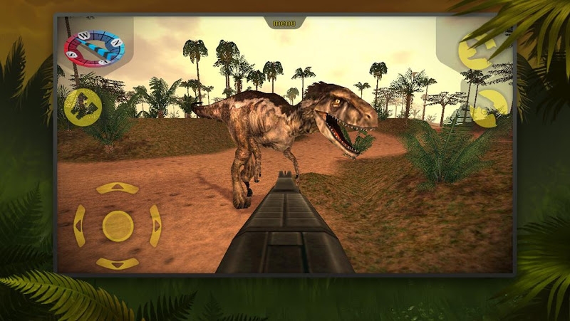 Carnivores: Dinosaur Hunter HD