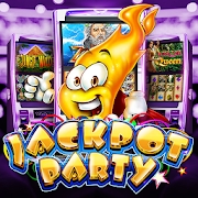 Jackpot Party Casino Games: Spin FREE Casino Slots
