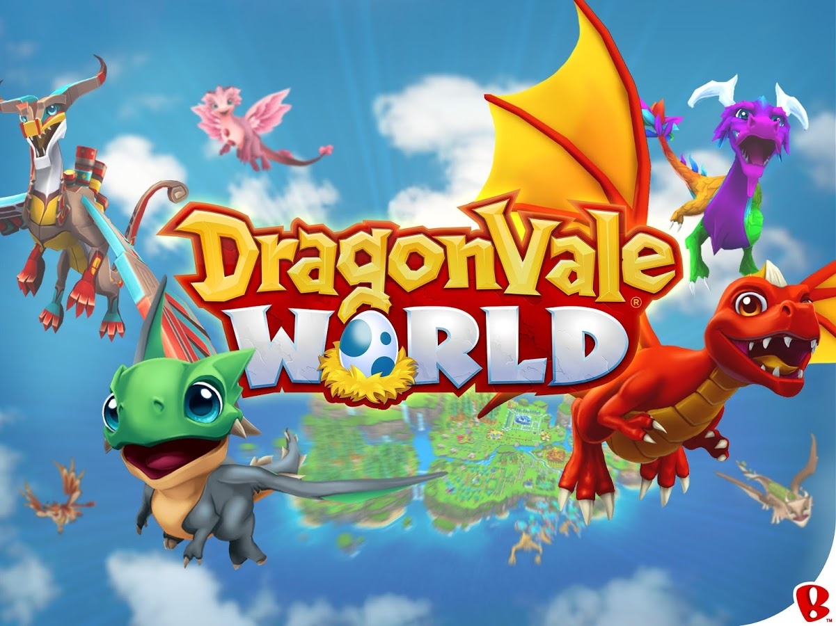 DragonVale World