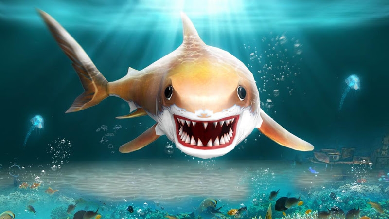 Double Head Shark Attack - Multiplayer