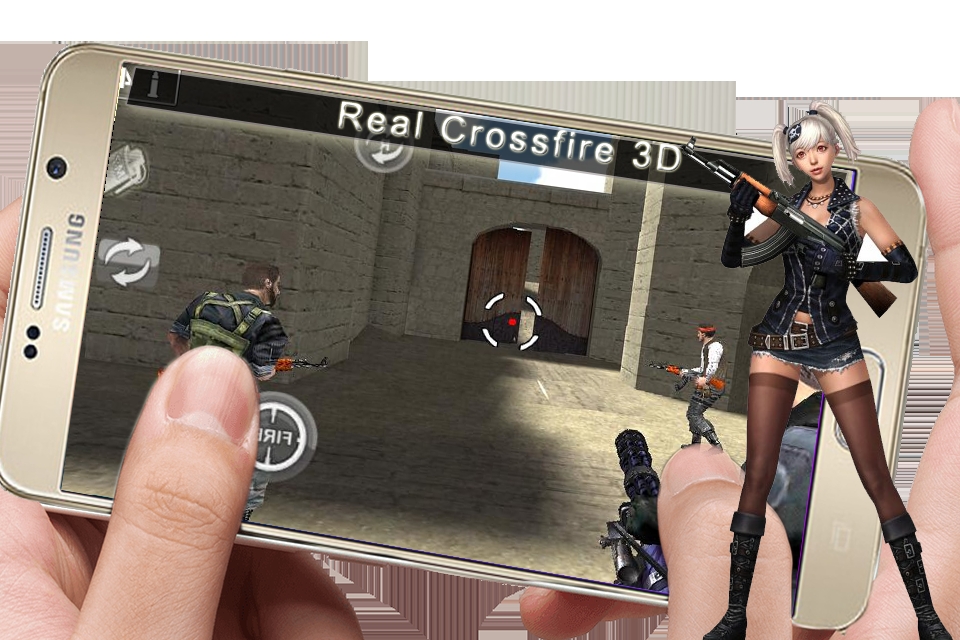 Crossfire offline