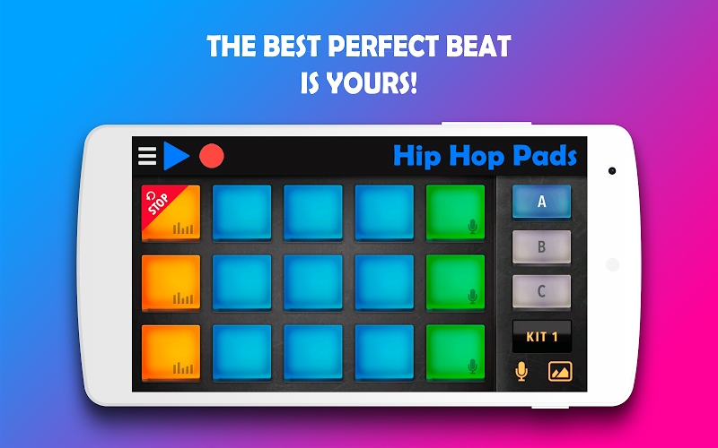 Hip Hop Pads