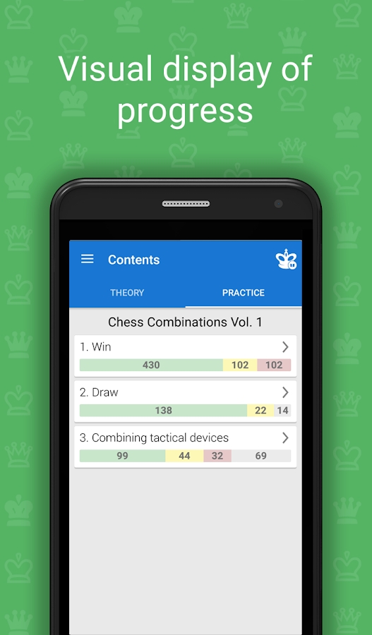 Chess Combinations Vol. 1