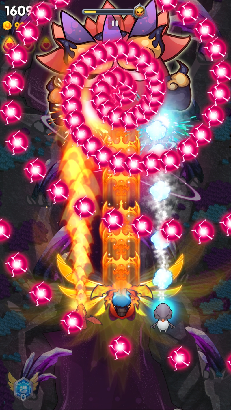 Sky Champ: Galaxy Space Shooter