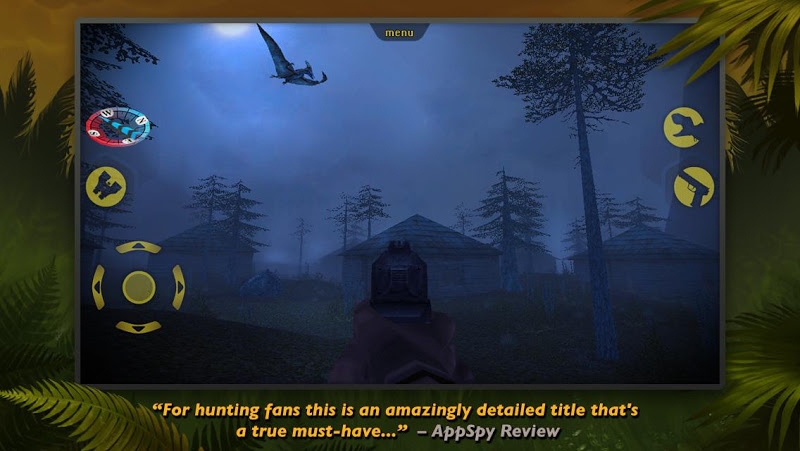 Carnivores: Dinosaur Hunter HD