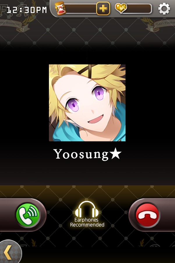 Mystic Messenger