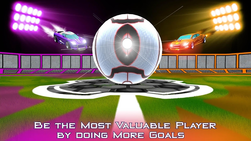 ⚽Super RocketBall - Real Football Multiplayer Game