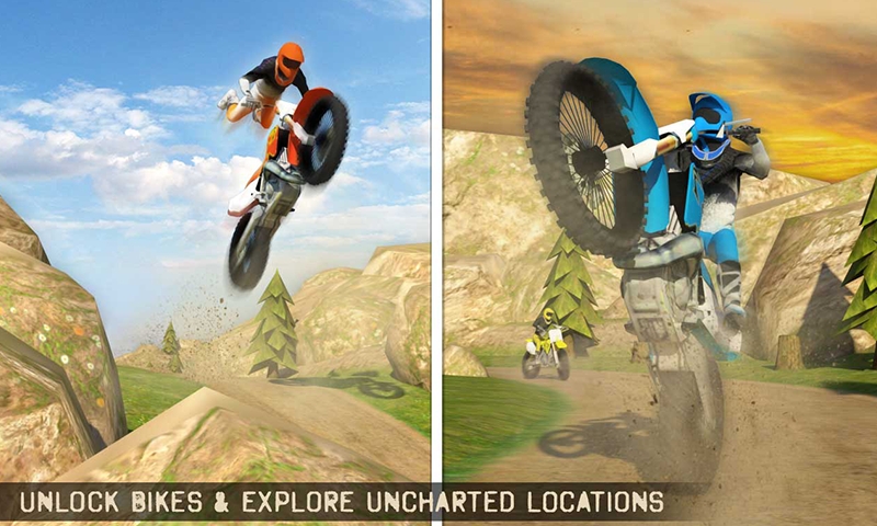 🏁Trial Xtreme Dirt Bike Racing: Motocross Madness