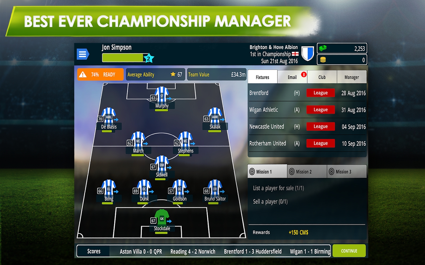 Championship Manager 17