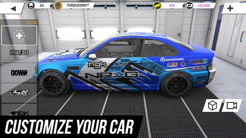 Torque Drift
